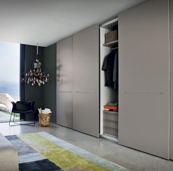Fitted Sliding Wardrobes