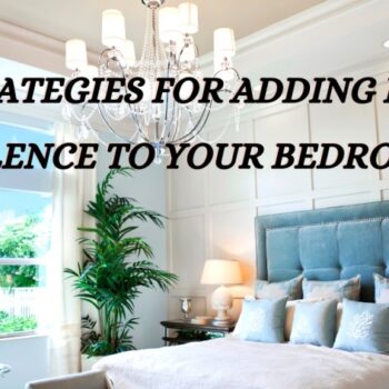 Six ways to make your bedroom more luxurious