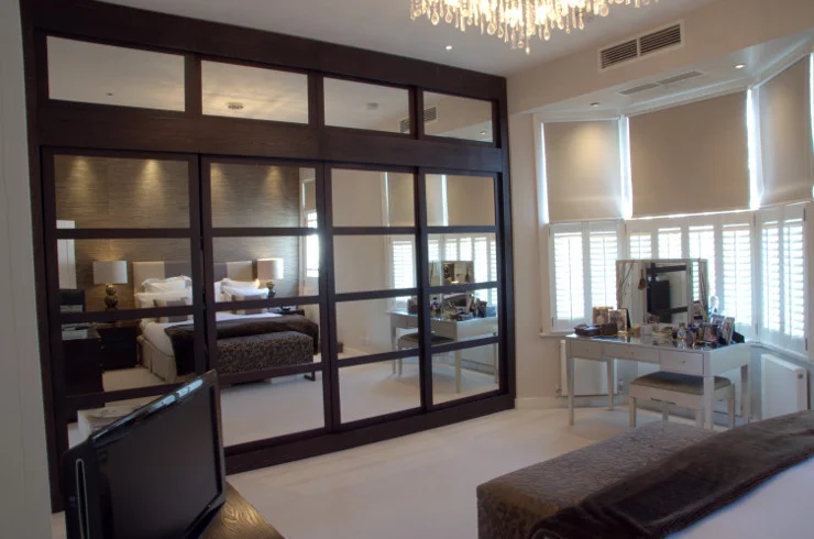 Sliding Wardrobes London