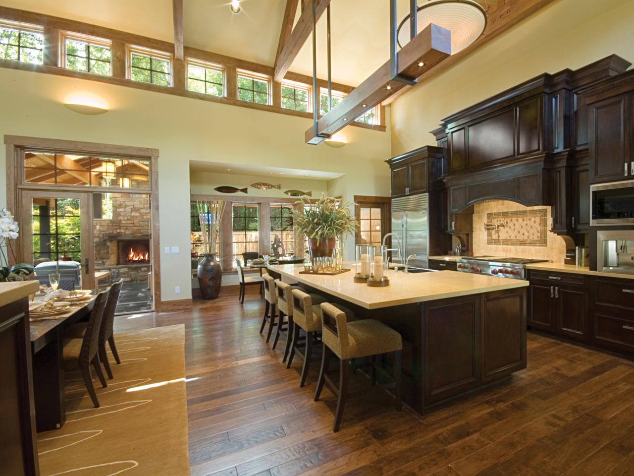 Stylish Kitchens