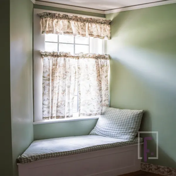 Bench For Window Seat