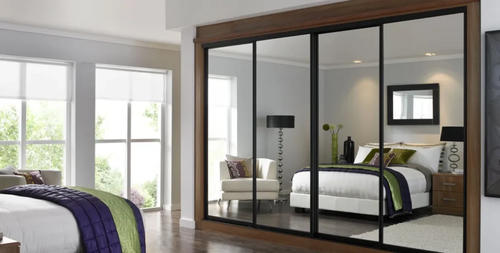 Built in Sliding Wardrobes