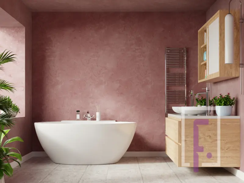 Corner Bathroom Furniture