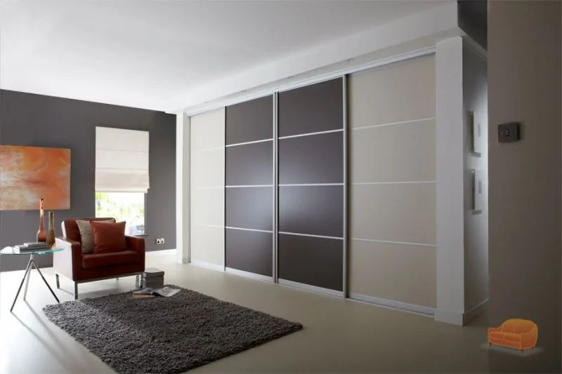 Fitted Sliding Doors
