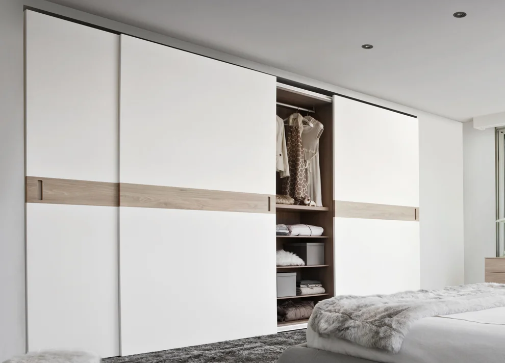Large Sliding Wardrobes