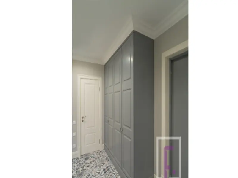 Light Grey Wardrobes