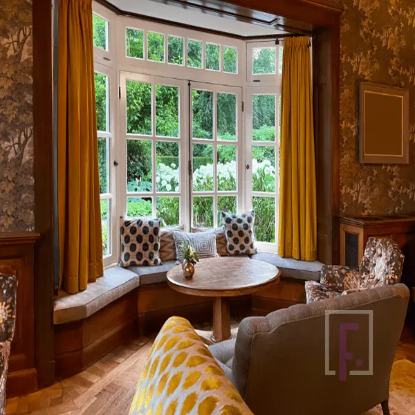 Modern Window Seat