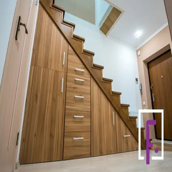 Under Stairs Cupboard