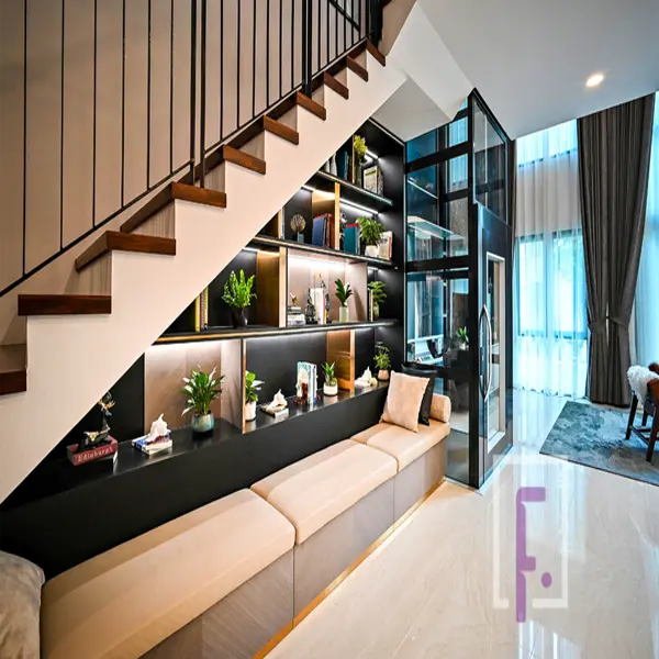 Under Stairs Storage Ideas
